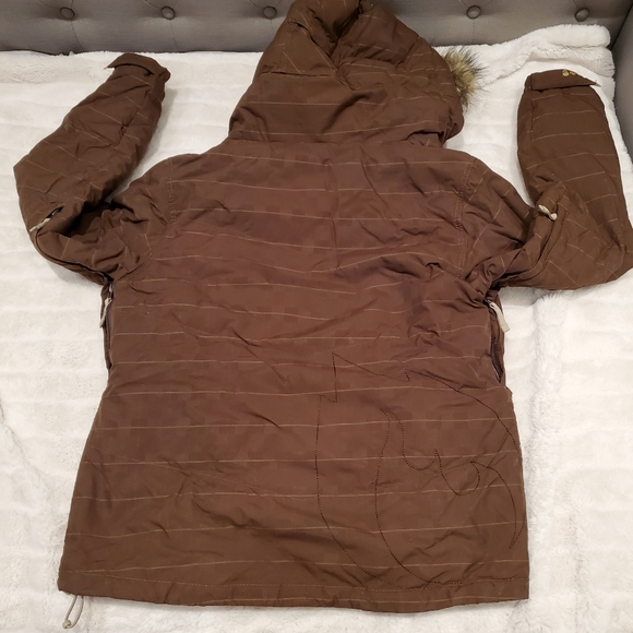 Arson snowboarding jacket - Picture 2 of 8